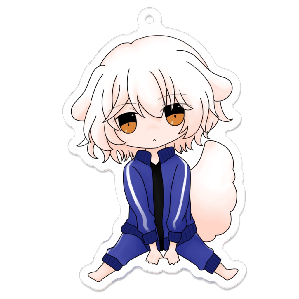 ちびちゃん