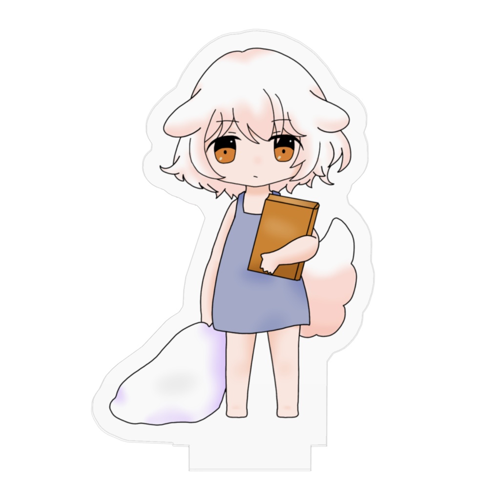 ちびちゃん50mmアクスタ