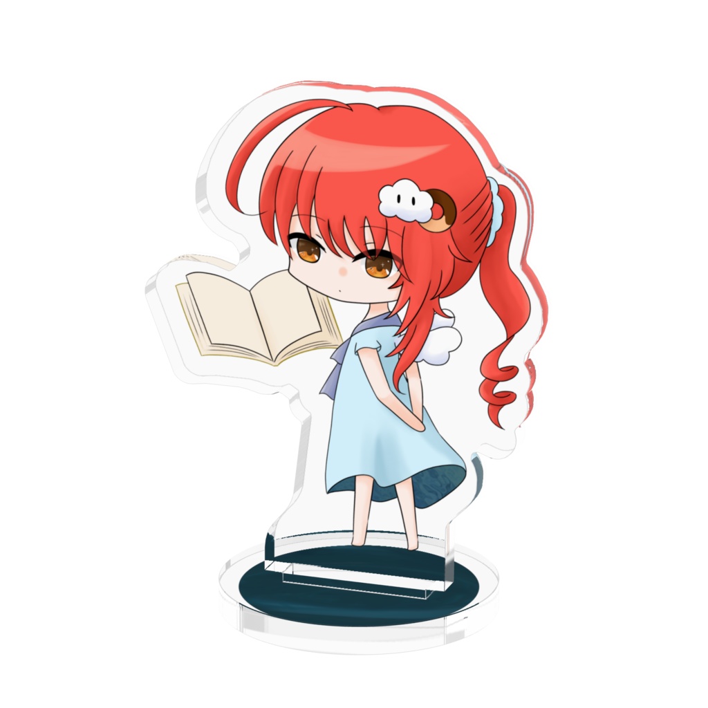 代理ちゃん