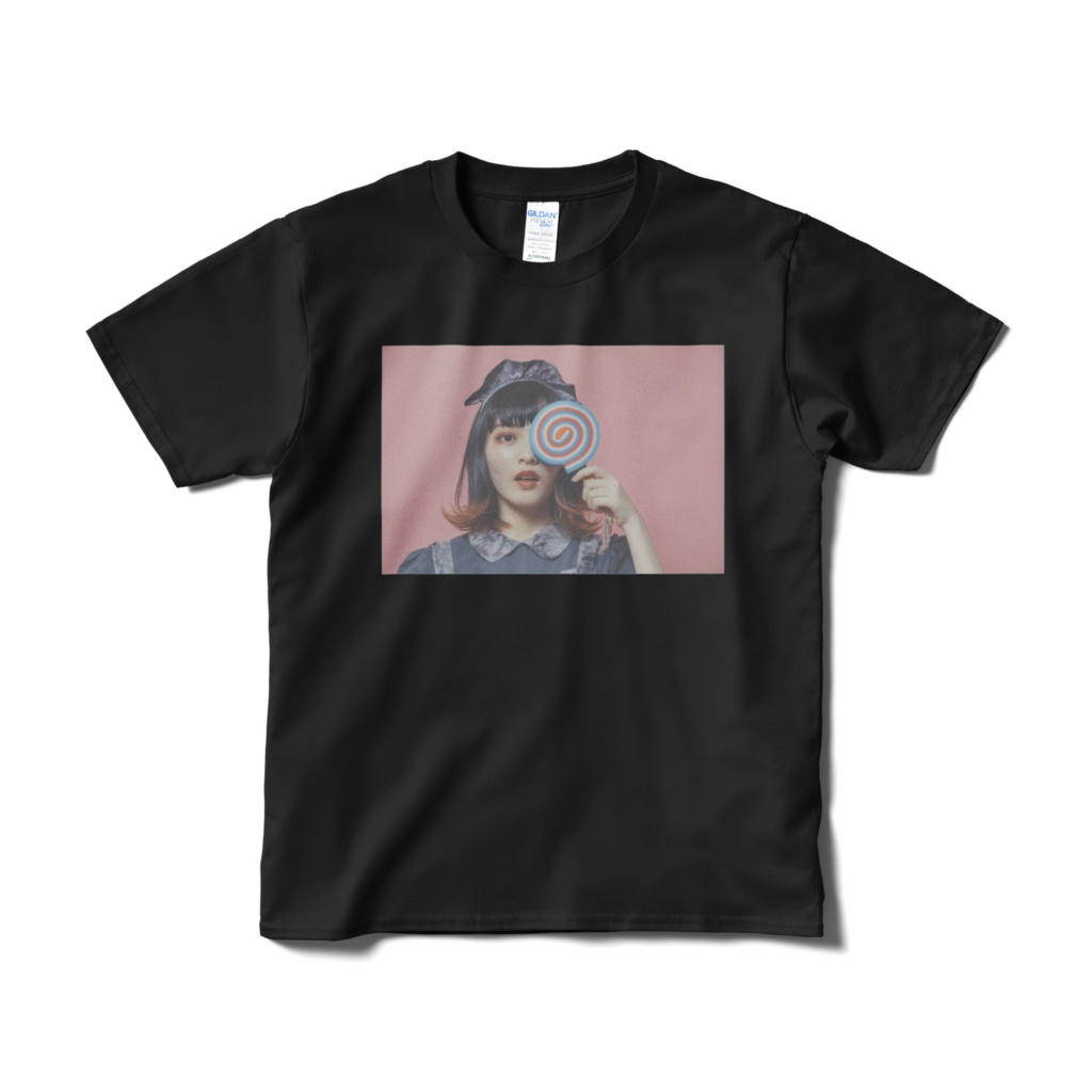 メイドびっくりTシャツ