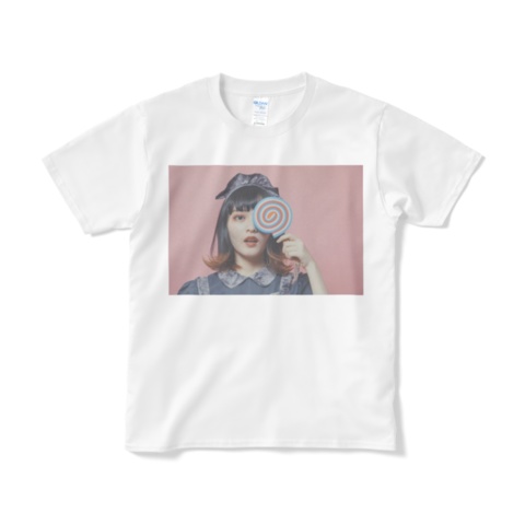 メイドびっくりTシャツ