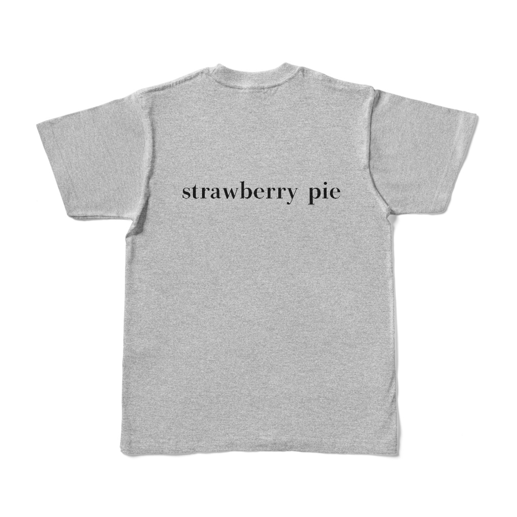 霊退散 Tシャツ両面