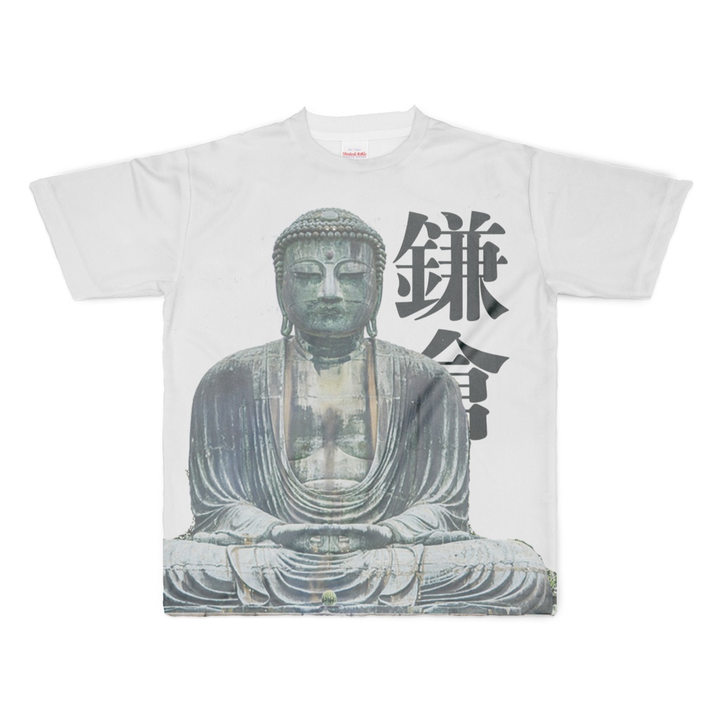 鎌倉大仏 Tシャツ