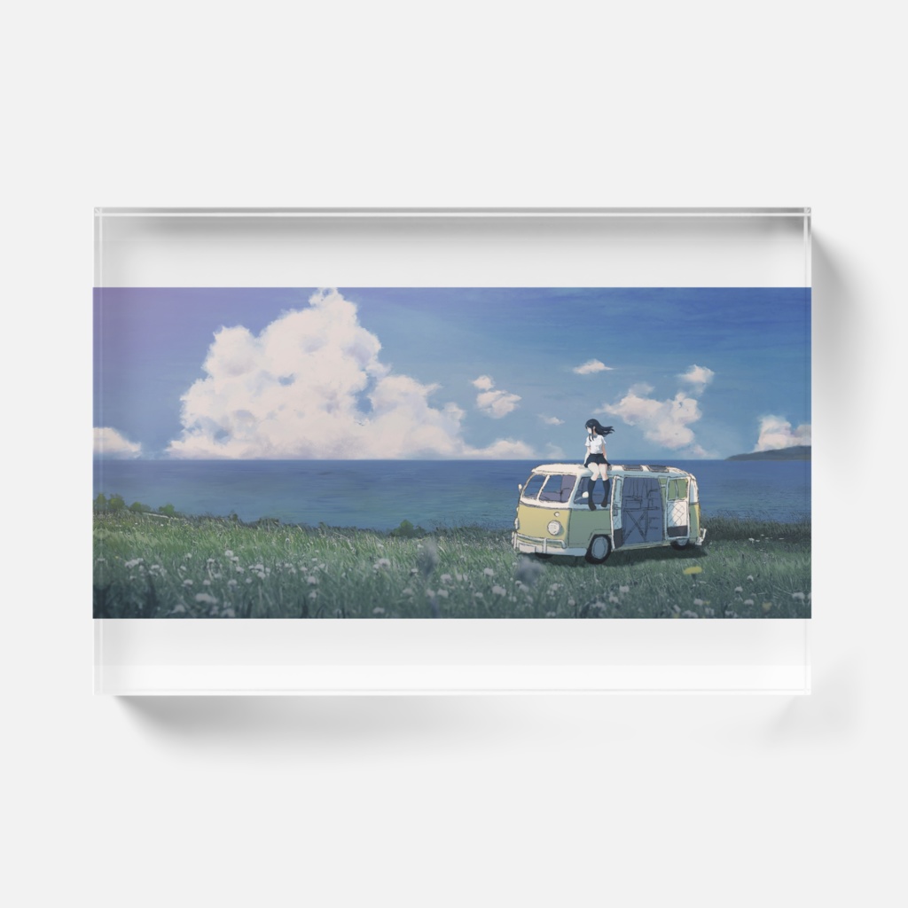 ナツノカナタ_メインビジュアル_ロゴ無しver