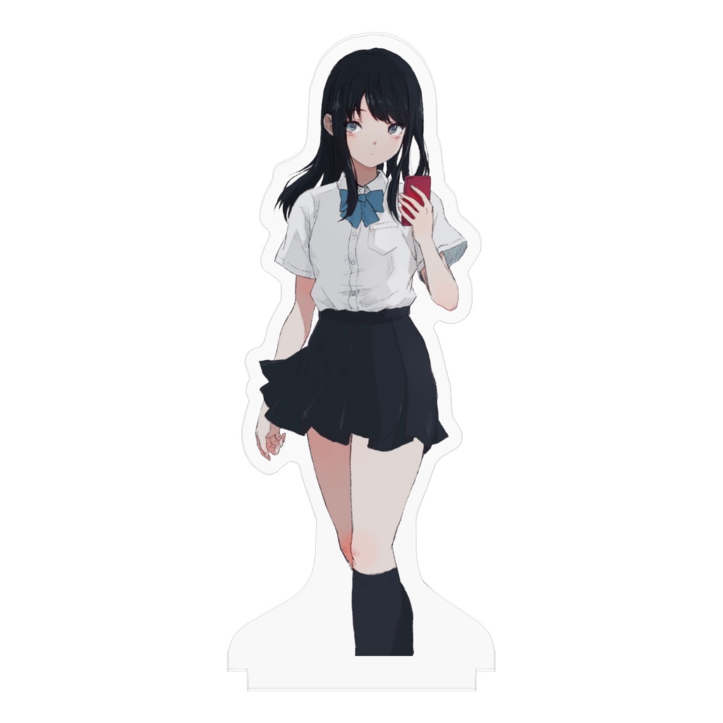 ナツノカナタ_ナツノのアクリルフィギュア