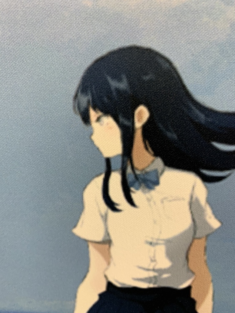 ナツノカナタ_メインビジュアルタペストリー【商品紹介文お読みください】