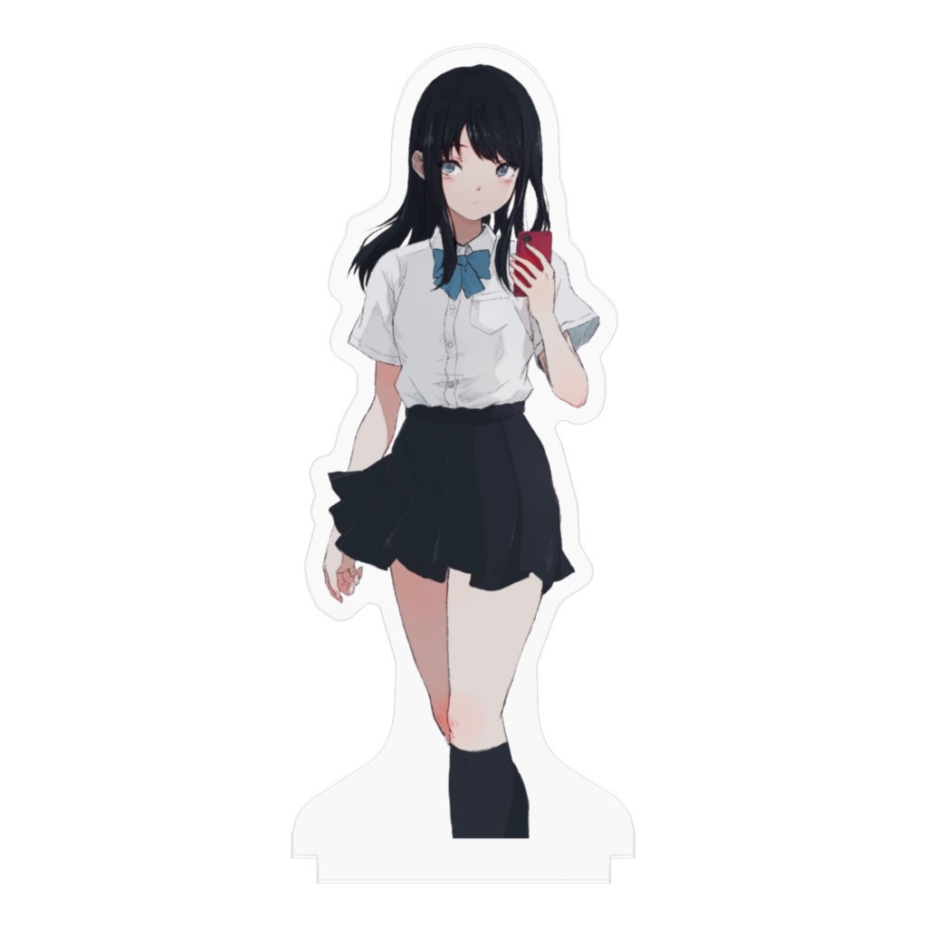 ナツノカナタ beyond みんなのアクリルフィギュア