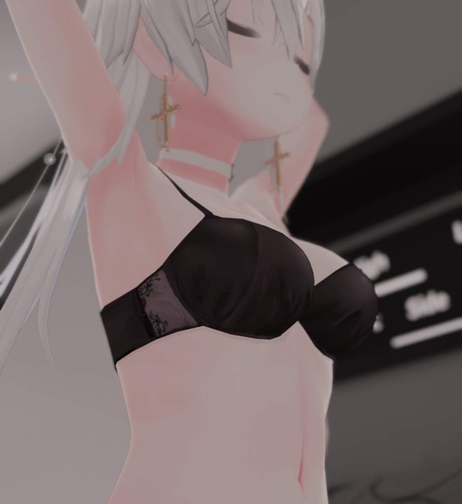 【メリノちゃん用】原作を意識した下着−