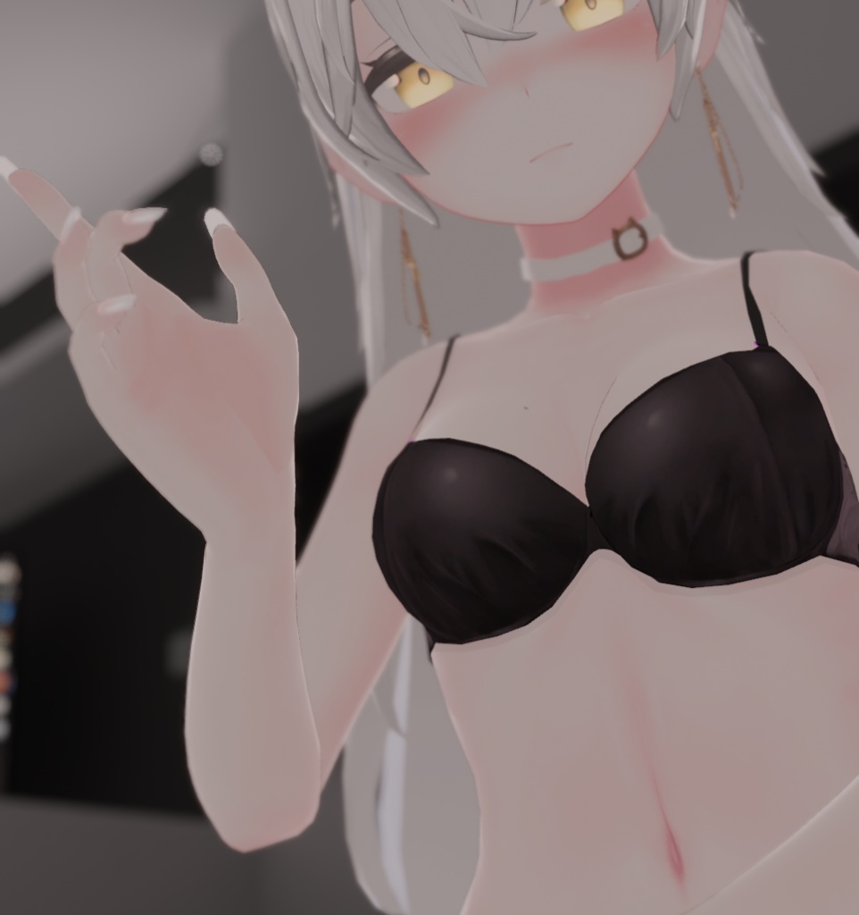 【メリノちゃん用】原作を意識した下着−