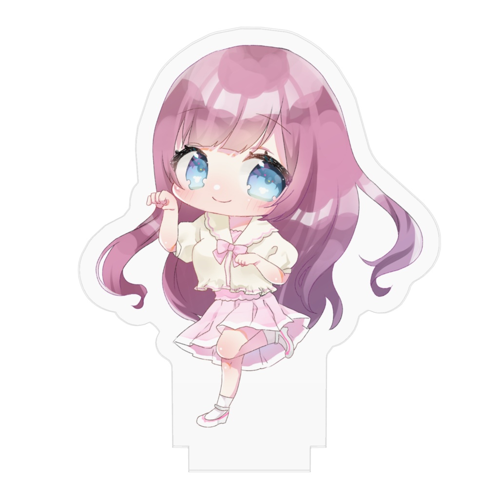 SDなご*アクリルフィギュア