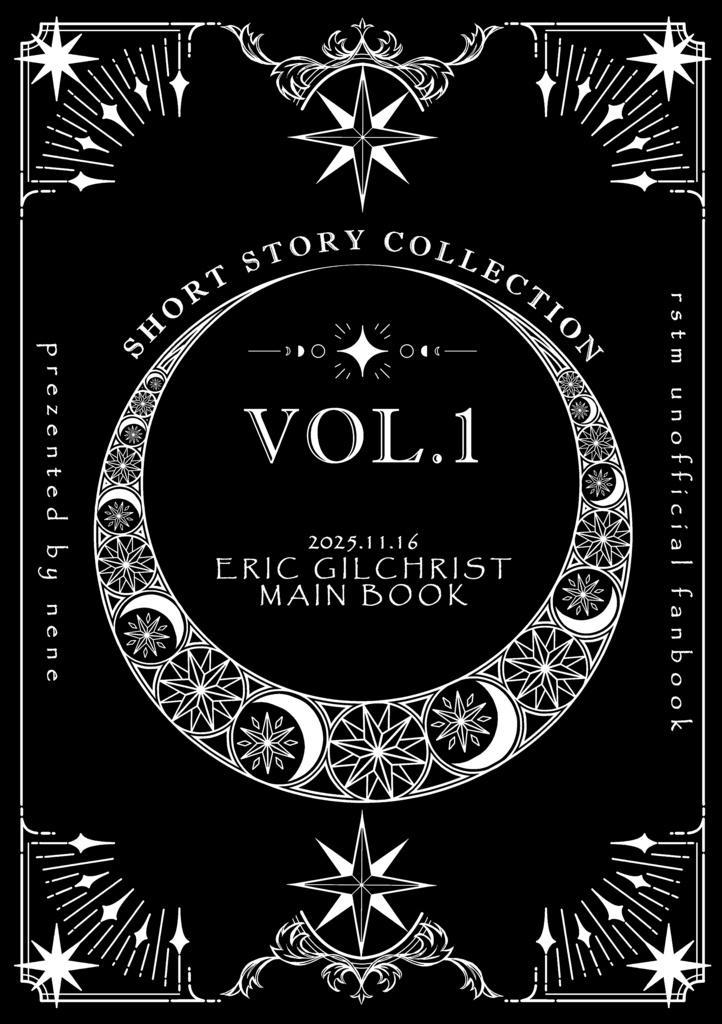short story collection Vol.1