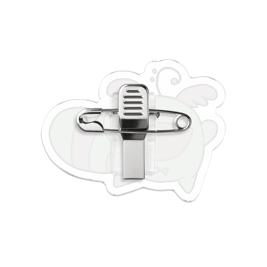 ぷみりあ リアルメンバーバッヂ