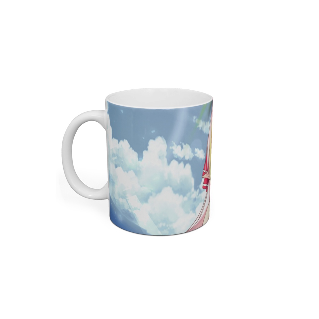 奏音おんぷ マグカップ