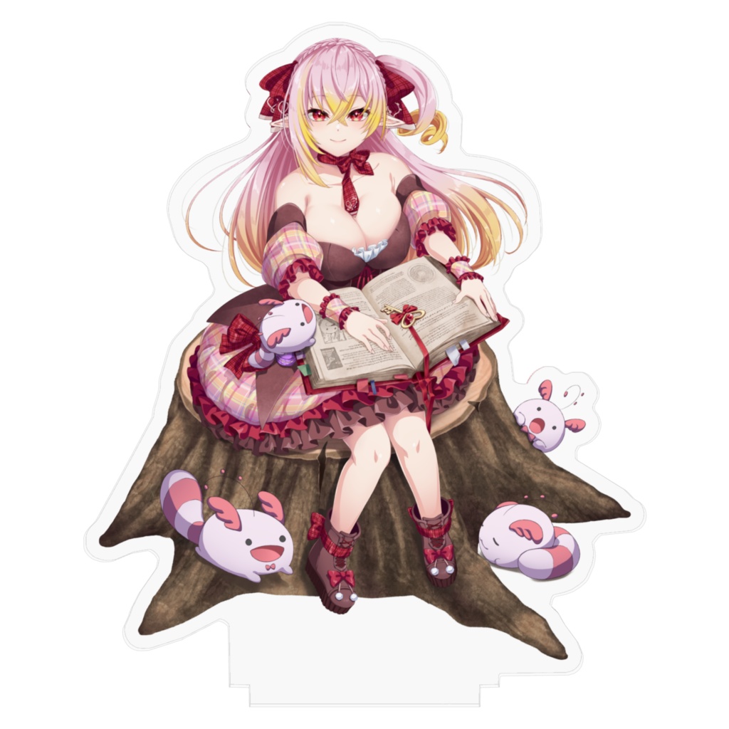 奏音おんぷ生誕祭2023~アクリルフィギュア~