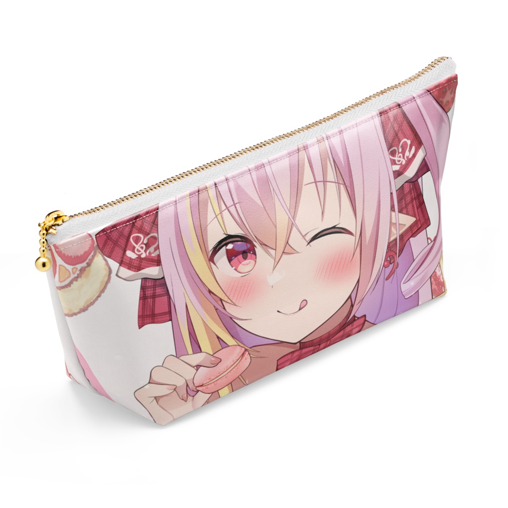 奏音おんぷ生誕祭2024ポーチ