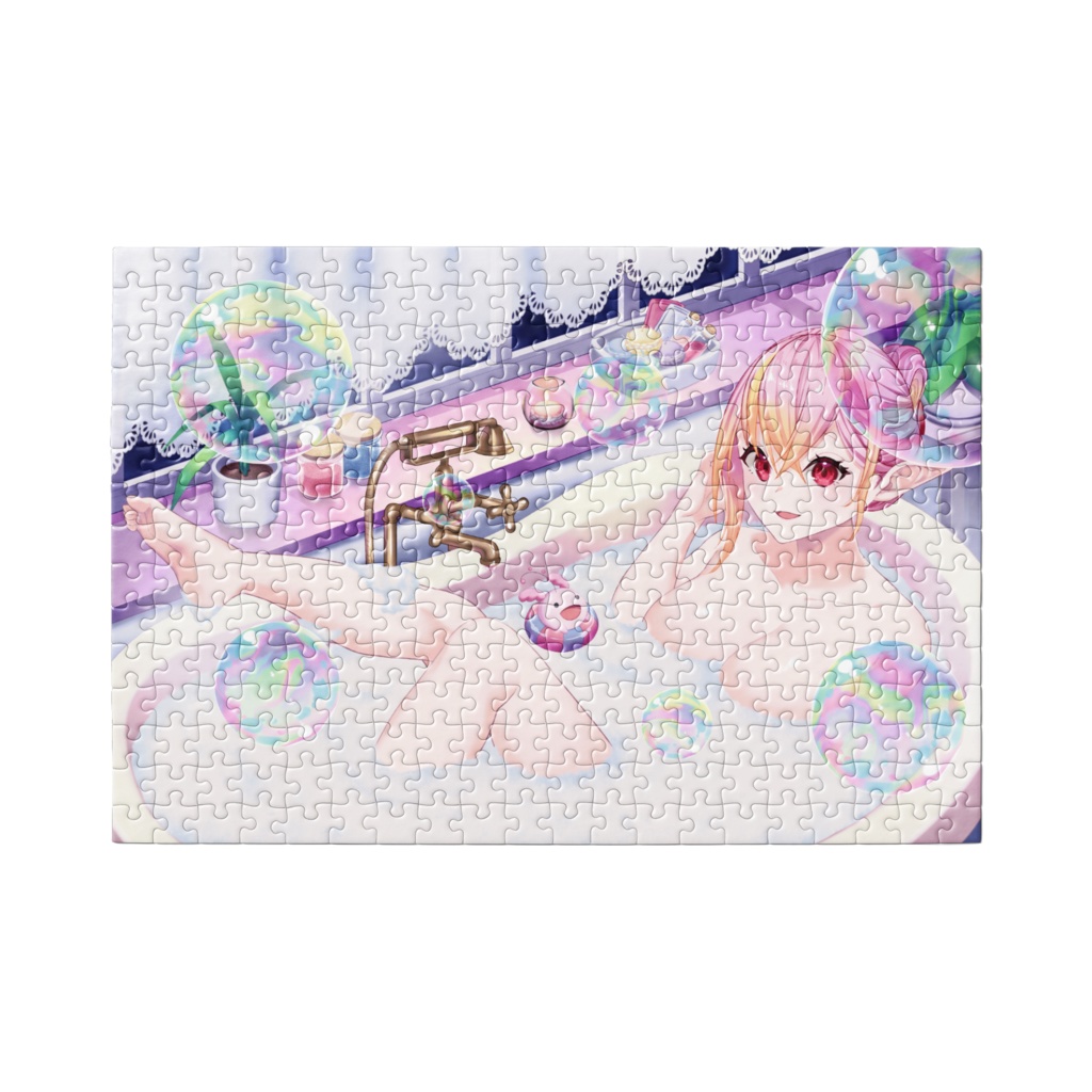 奏音おんぷパズル