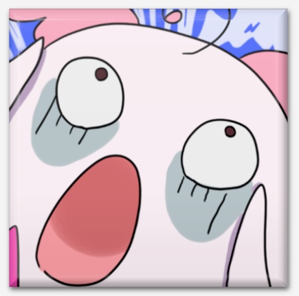 奏音おんぷメンバースタンプ缶バッジ