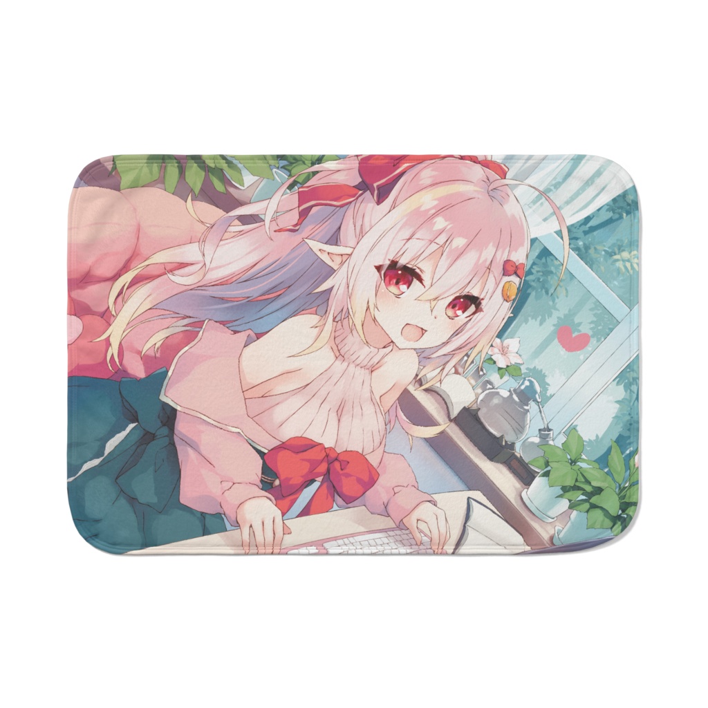 2025生誕祭記念_奏音おんぷブランケット