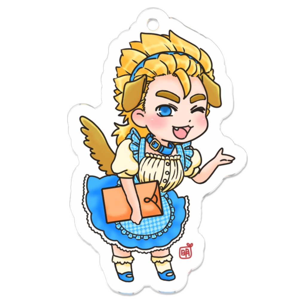 可愛いお仕事服 サム2種