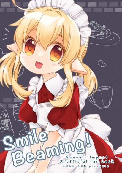 〈原神〉SmileBeaming!