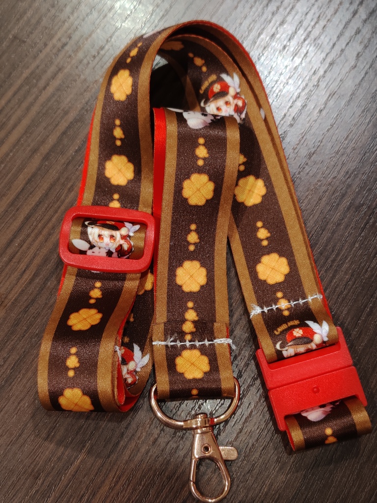 〈原神〉ネックストラップ