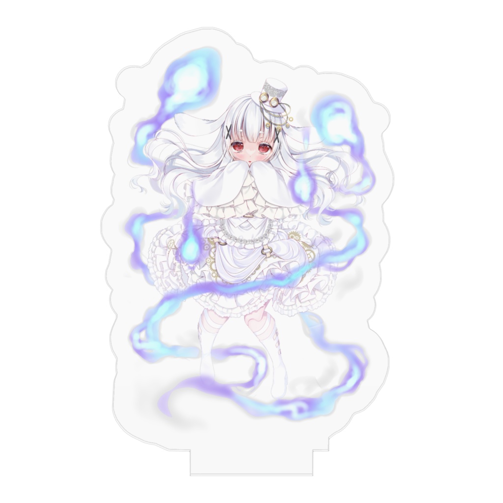 幽々代なゆ アクリルスタンド
