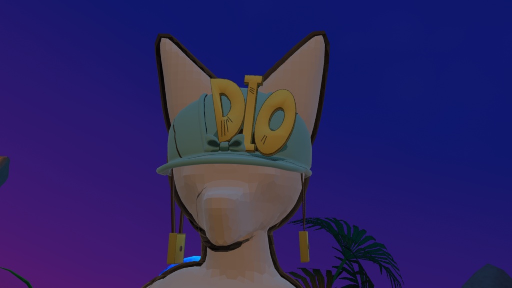 Diego Brando Helmet | ディエゴ・ブランドー ヘルメット