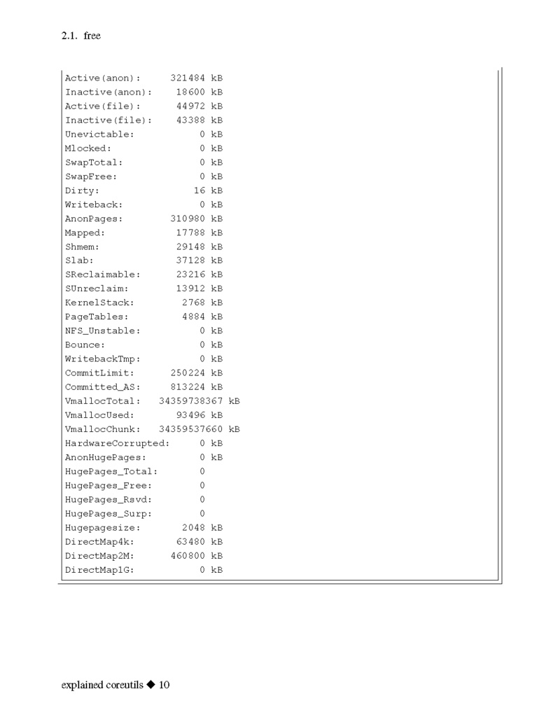 解説Procps-ng初版