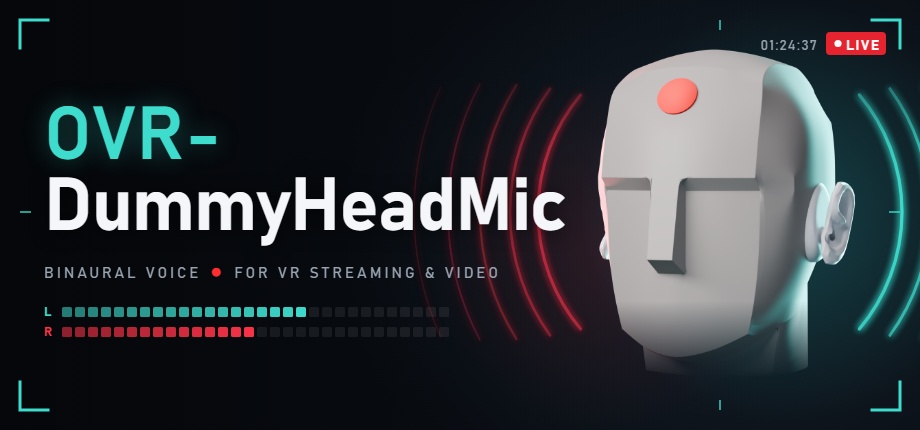 OVR-DummyHeadMic 2026-09-11 v1.01更新