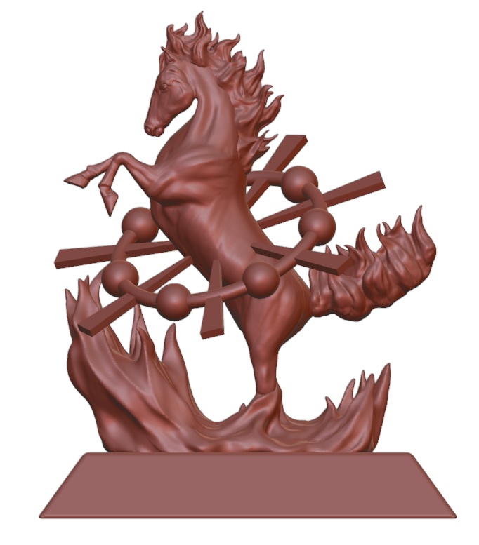 丙午2026　Hinoe Uma 2026