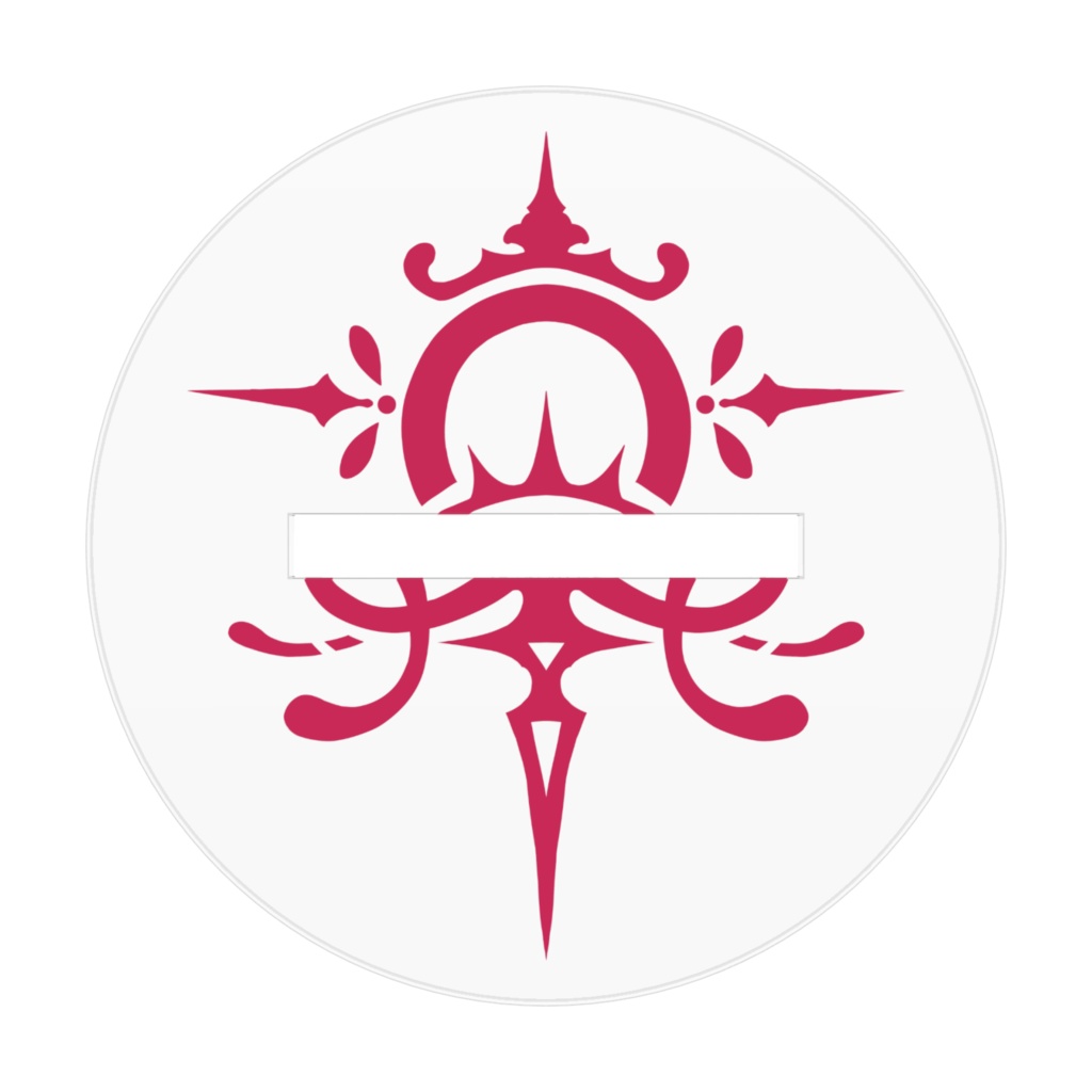 朝霞アルフ アクリルフィギュア