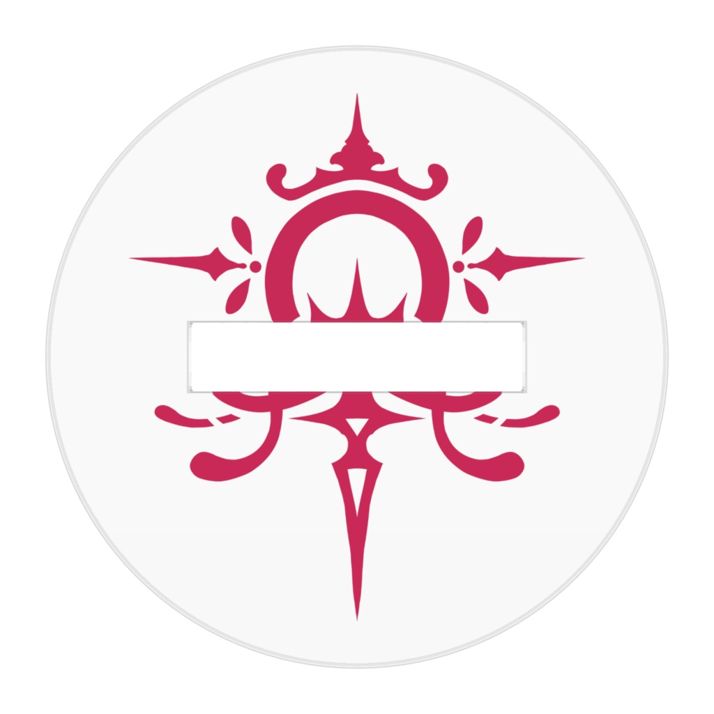 ちび霞アルフ アクリルフィギュア