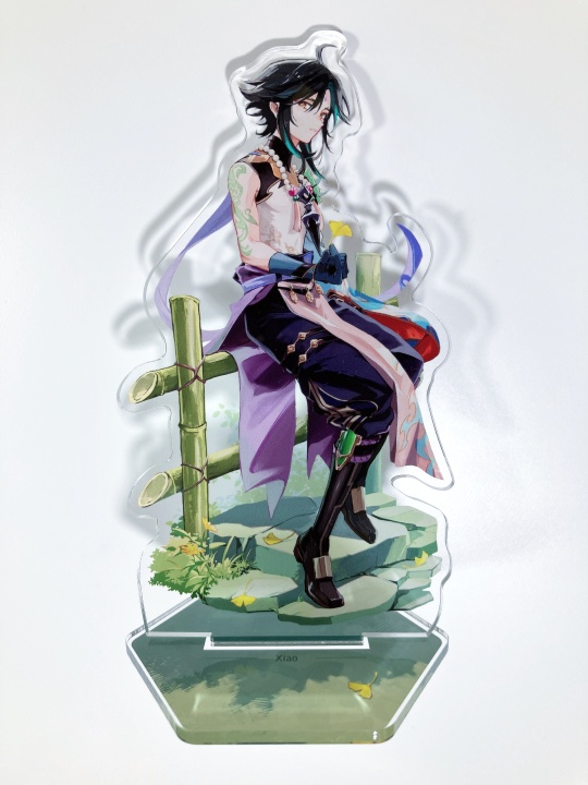 魈 アクリルスタンド