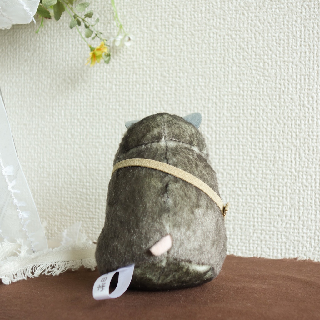 ドール・ぬいぐるみ用サコッシュ