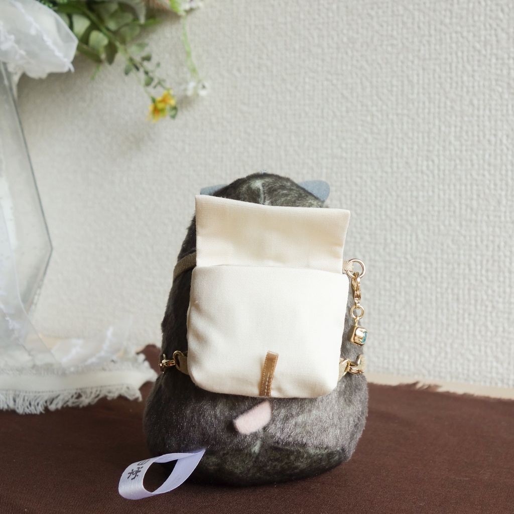 ドール・ぬいぐるみ用リュック