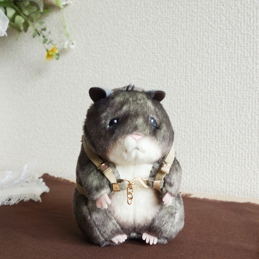 ドール・ぬいぐるみ用リュック