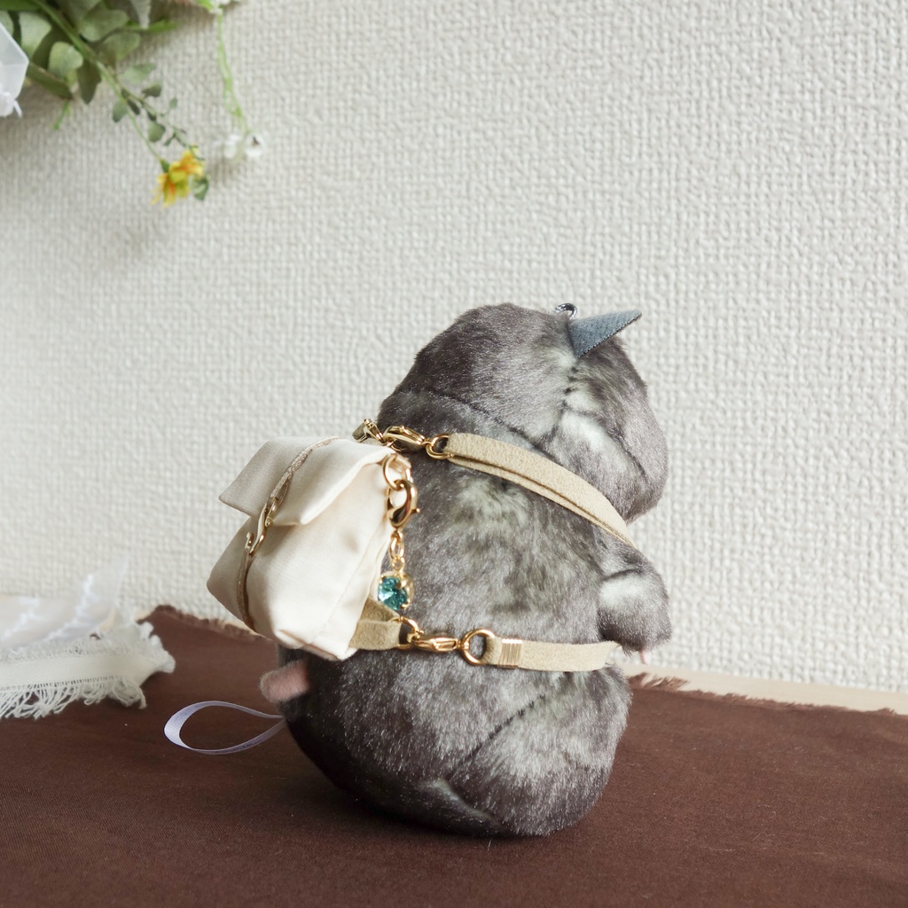 ドール・ぬいぐるみ用リュック