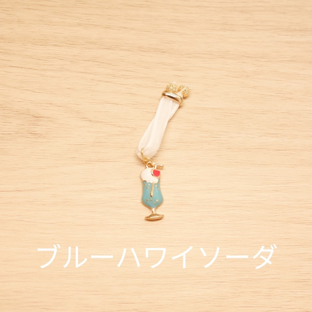 【受注生産】おててにスイーツブレスレット