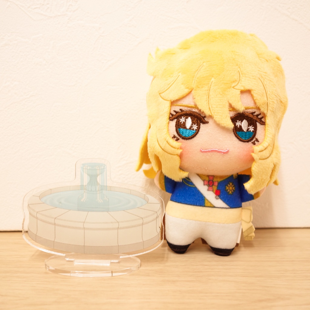 アクリル家具スタンド(シンプルな噴水)