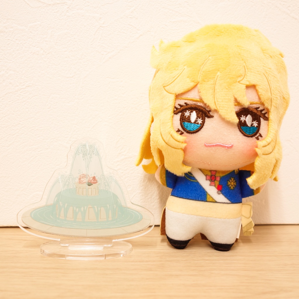 アクリル家具スタンド(豪華な噴水)