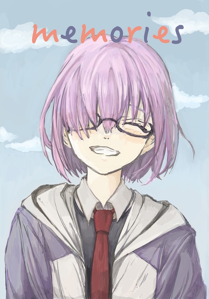 memories FGOイラスト本