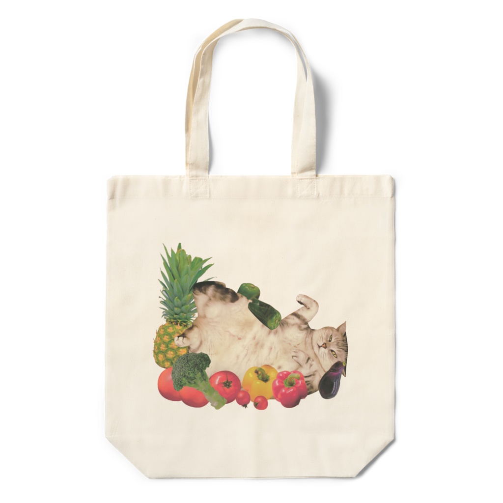 more vegetables and fruits