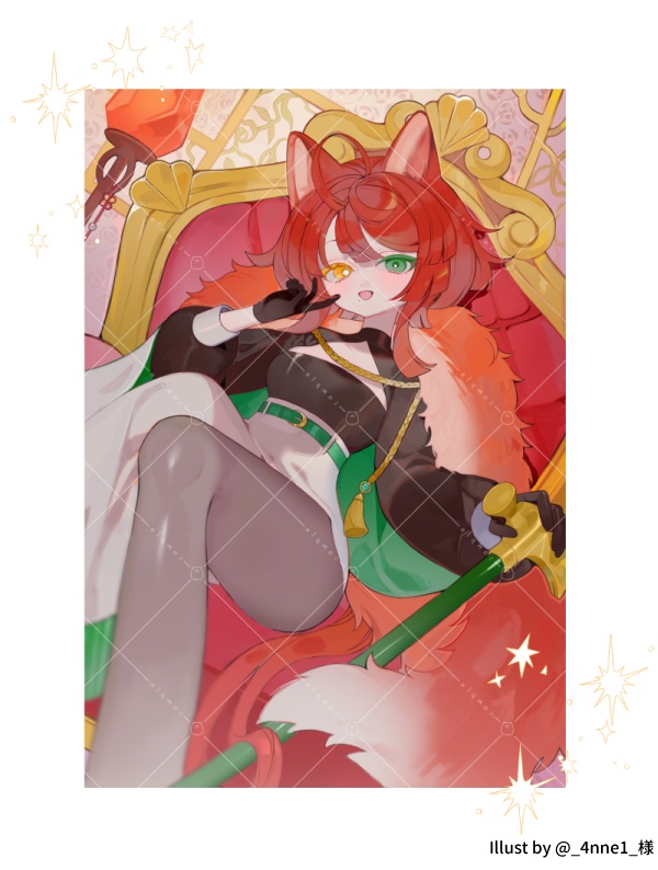 2周年記念のつもりがとっくに過ぎてた自立アクリル