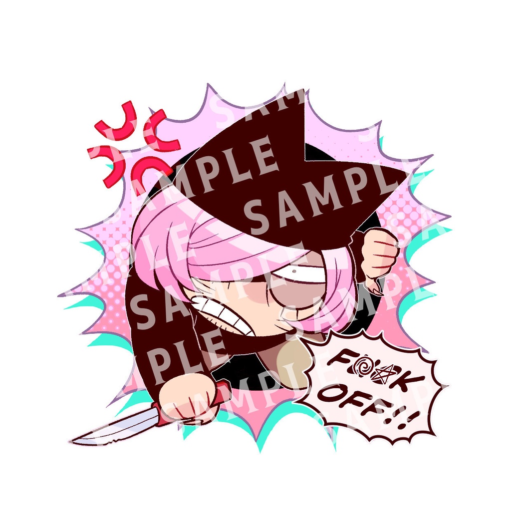 第四の壁をぶち抜いてあなたのピンチに駆けつけるキャットマン アクリルキーホルダー ニェンver.