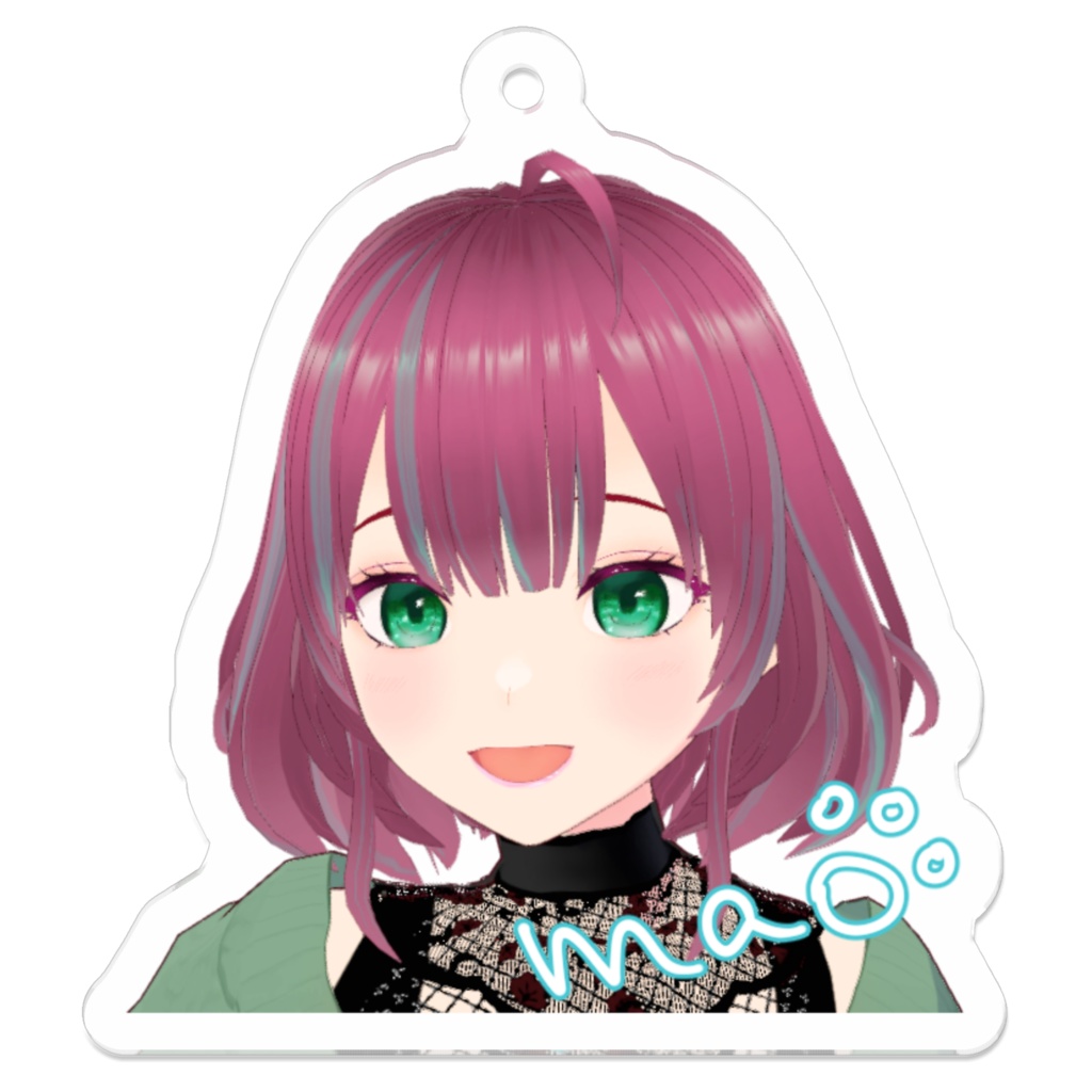 アクリルキーホルダー【2024秋服】