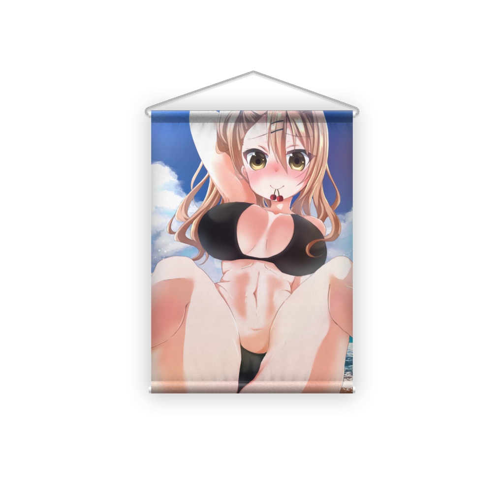 OCゆかのタペストリー