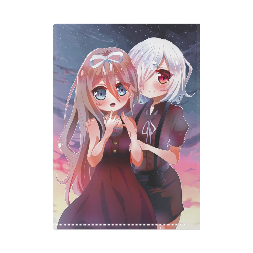 クリアファイル1