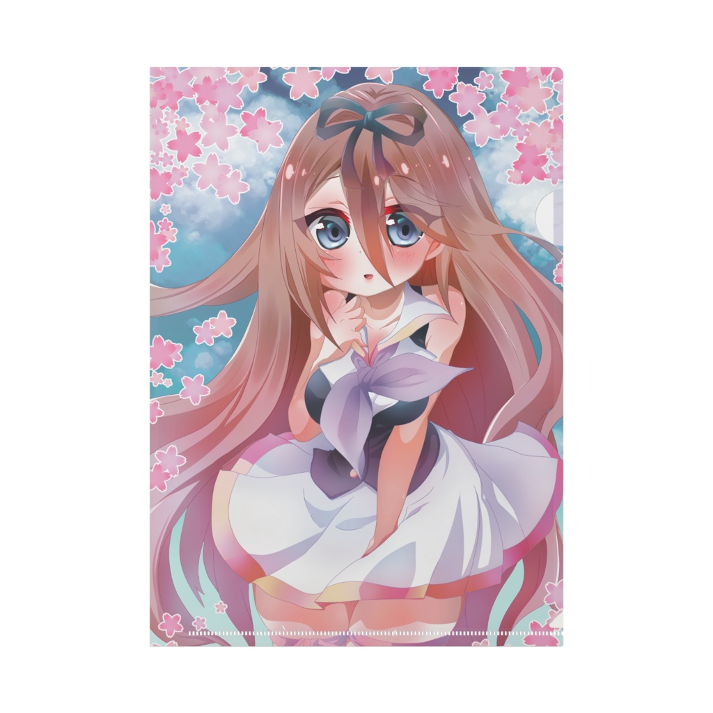 クリアファイル1