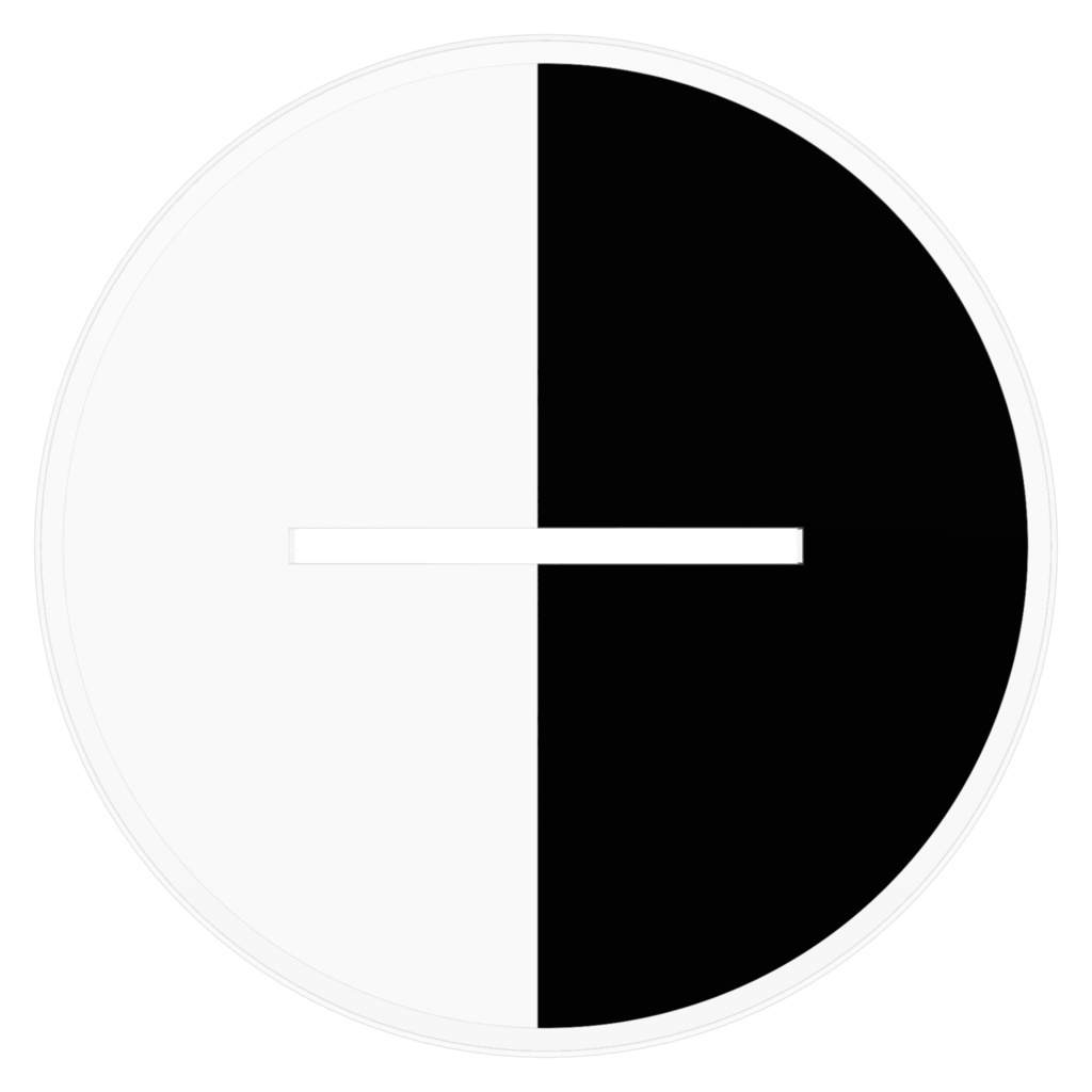 【創作】ハクモ アクリルフィギュア