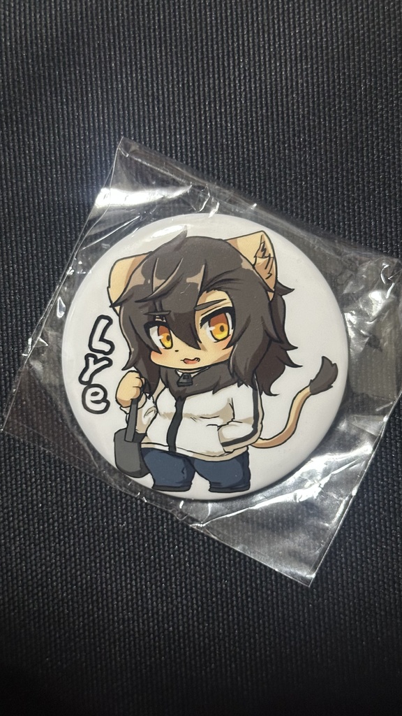 ライ缶バッジ【57mm】